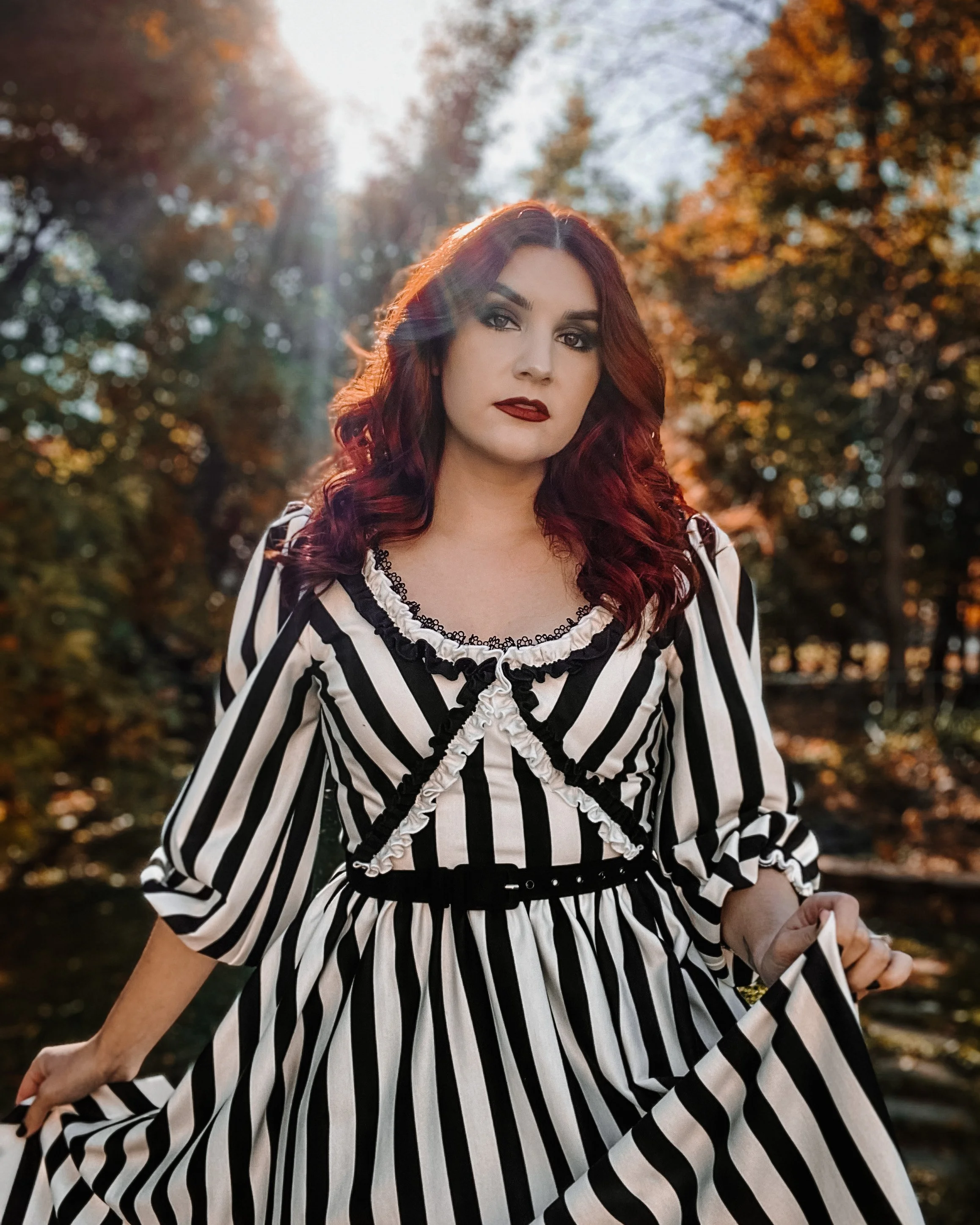 7 favorite shops for dark and elegant gothic fashion — Alyssa Bradley